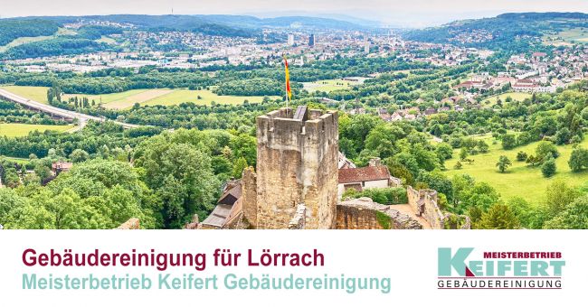 Gebäudereinigung Lörrach