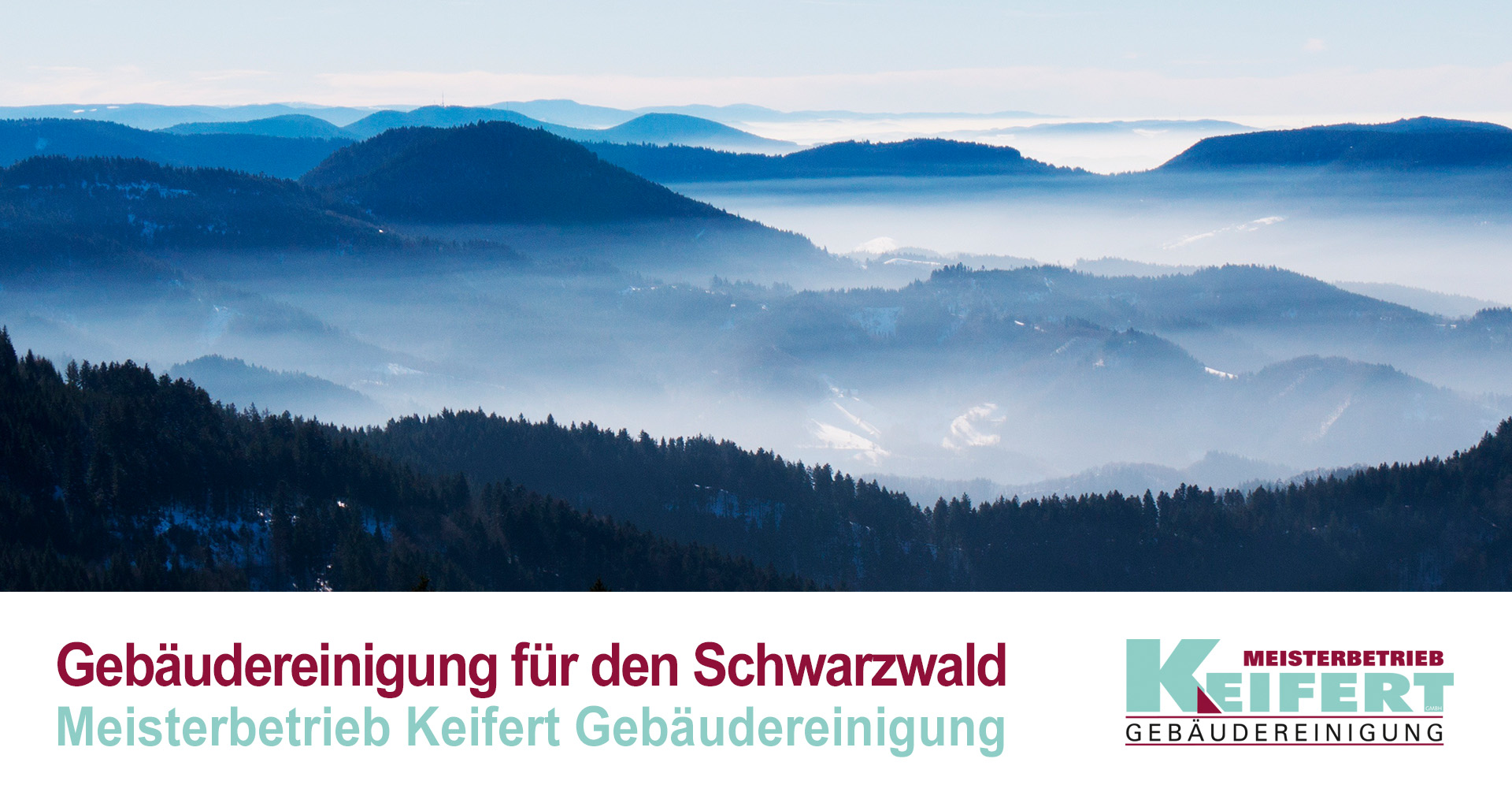 Gebäudereinigung Schwarzwald