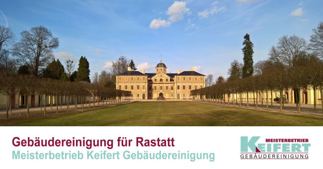 Gebäudereinigung Rastatt